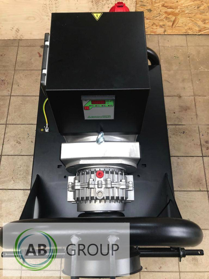 Agrovolt Generator AV18 - Genset: gambar 2 Agrovolt Generator AV18 - Genset: gambar 2