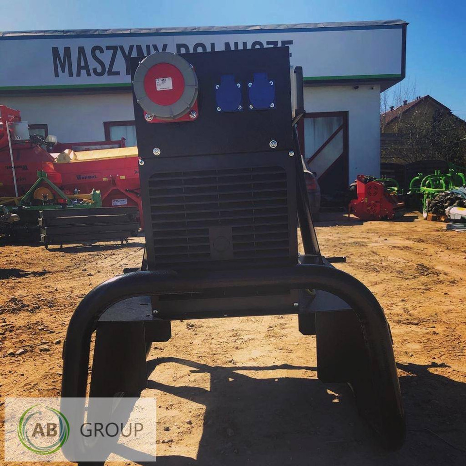 Agrovolt Generator AV38 - Genset: gambar 4 Agrovolt Generator AV38 - Genset: gambar 4