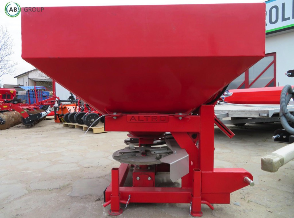 Altro fertilizer spreader RN-600 - Penyebar pupuk: gambar 4 Altro fertilizer spreader RN-600 - Penyebar pupuk: gambar 4