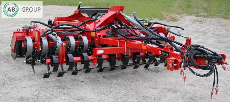 Awemak 3m ATB30 semi-mounted disc harrow - Garu cakram: gambar 4 Awemak 3m ATB30 semi-mounted disc harrow - Garu cakram: gambar 4
