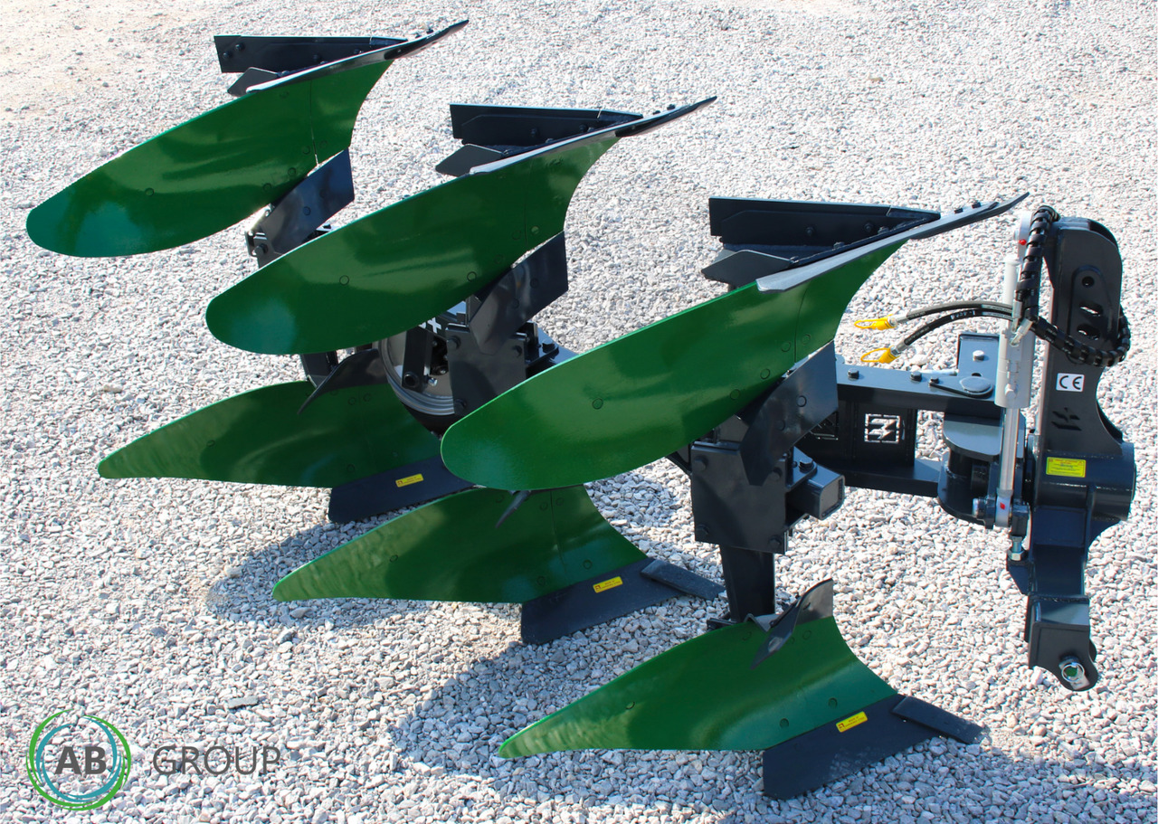 Awemak Revo 3 rotary plow - Bajak: gambar 3 Awemak Revo 3 rotary plow - Bajak: gambar 3