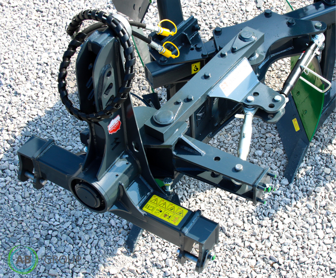 Awemak Revo 3 rotary plow - Bajak: gambar 4 Awemak Revo 3 rotary plow - Bajak: gambar 4