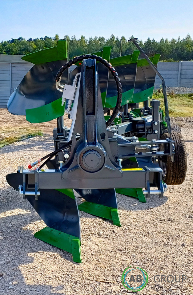 Awemak Revo 3 rotary plow - Bajak: gambar 5 Awemak Revo 3 rotary plow - Bajak: gambar 5