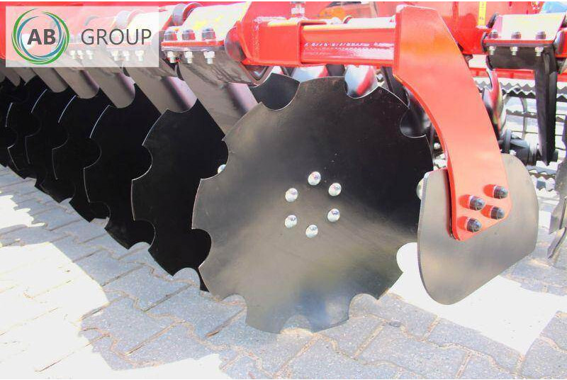 Awemak brona talerzowa TIGER LBT27, 2,7 m - Garu cakram: gambar 1 Awemak brona talerzowa TIGER LBT27, 2,7 m - Garu cakram: gambar 1