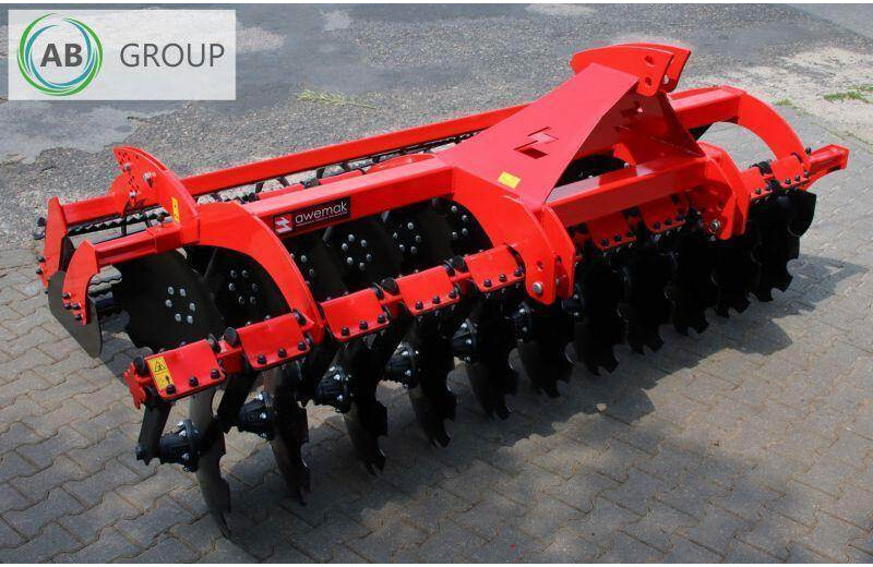 Awemak brona talerzowa TIGER LBT27, 2,7 m - Garu cakram: gambar 2 Awemak brona talerzowa TIGER LBT27, 2,7 m - Garu cakram: gambar 2