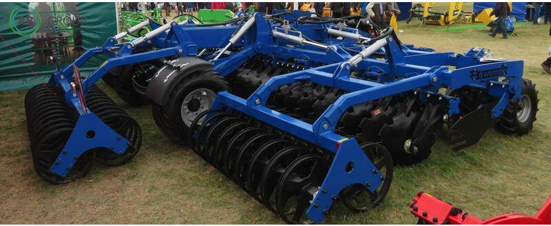 Awemak ciężka brona talerzowa składana hydraulicznie Goli - Garu cakram: gambar 1 Awemak ciężka brona talerzowa składana hydraulicznie Goli - Garu cakram: gambar 1