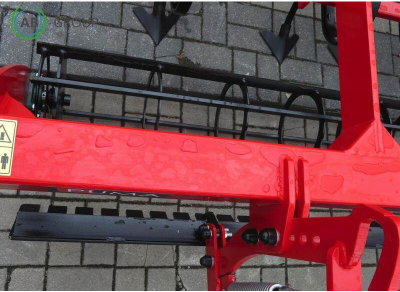 Petani Awemak ciężki agregat uprawowy składany hydraulicznie PUM: gambar 7