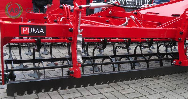 Petani Awemak ciężki agregat uprawowy składany hydraulicznie PUM: gambar 8