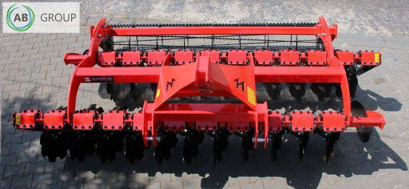 Awemak disc harrow TIGER LBT27, 2.7 m - Garu cakram: gambar 4 Awemak disc harrow TIGER LBT27, 2.7 m - Garu cakram: gambar 4