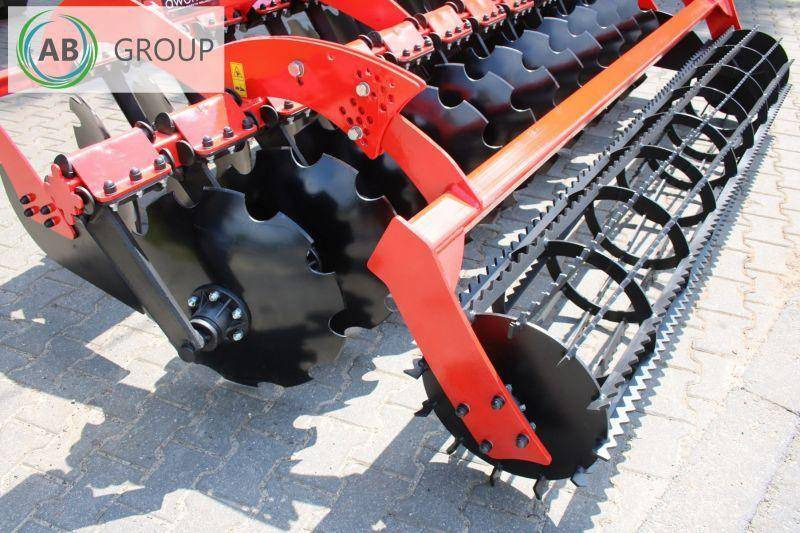 Awemak disc harrow TIGER LBT27, 2.7 m - Garu cakram: gambar 2 Awemak disc harrow TIGER LBT27, 2.7 m - Garu cakram: gambar 2