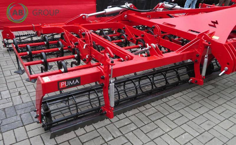 Awemak heavy soil tillage cultivator with hydraulic folding PUMA, 5 m - Petani: gambar 2 Awemak heavy soil tillage cultivator with hydraulic folding PUMA, 5 m - Petani: gambar 2