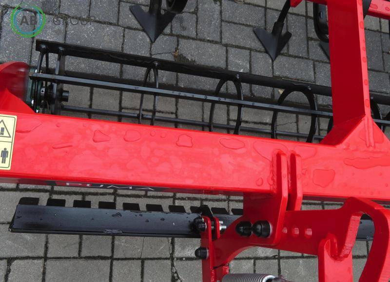 Awemak heavy soil tillage cultivator with hydraulic folding PUMA, 5 m - Petani: gambar 5 Awemak heavy soil tillage cultivator with hydraulic folding PUMA, 5 m - Petani: gambar 5