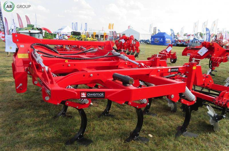 Awemak hydraulic foldable no-till cultivator Matador M42, 4.2 m - Petani: gambar 2 Awemak hydraulic foldable no-till cultivator Matador M42, 4.2 m - Petani: gambar 2