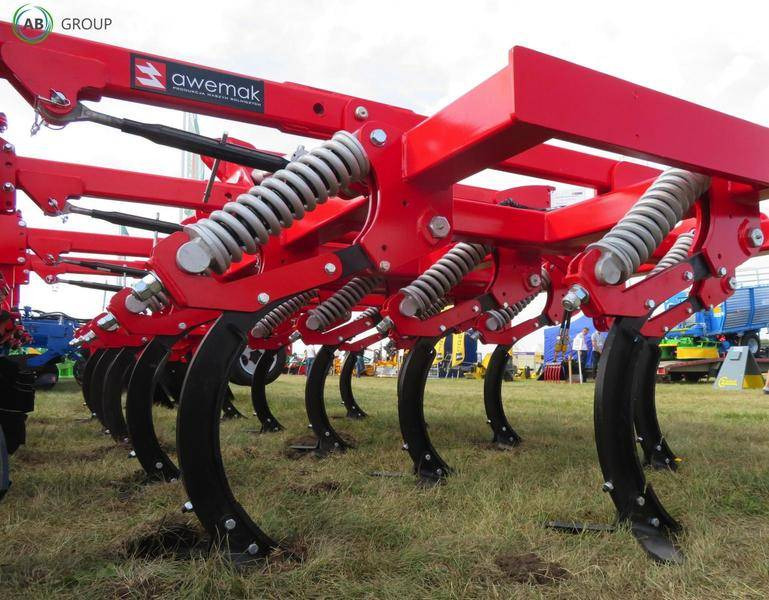 Awemak hydraulic foldable no-till cultivator Matador M42, 4.2 m - Petani: gambar 5 Awemak hydraulic foldable no-till cultivator Matador M42, 4.2 m - Petani: gambar 5