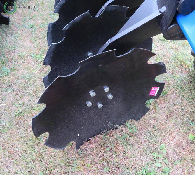 Awemak hydraulically folding heavy disc harrow Goliath CBTHD60, 6 m - Garu cakram: gambar 5 Awemak hydraulically folding heavy disc harrow Goliath CBTHD60, 6 m - Garu cakram: gambar 5