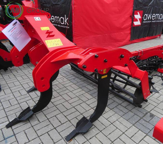 Awemak modular subsoiler Shorti (3 teeth) - Bajak subsoil: gambar 2 Awemak modular subsoiler Shorti (3 teeth) - Bajak subsoil: gambar 2