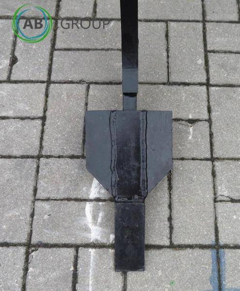 Awemak modular subsoiler Shorti (3 teeth) - Bajak subsoil: gambar 3 Awemak modular subsoiler Shorti (3 teeth) - Bajak subsoil: gambar 3