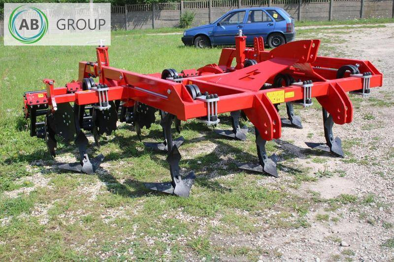 Awemak stubble cultivator Obalix AS30, 3 m - Petani: gambar 1 Awemak stubble cultivator Obalix AS30, 3 m - Petani: gambar 1
