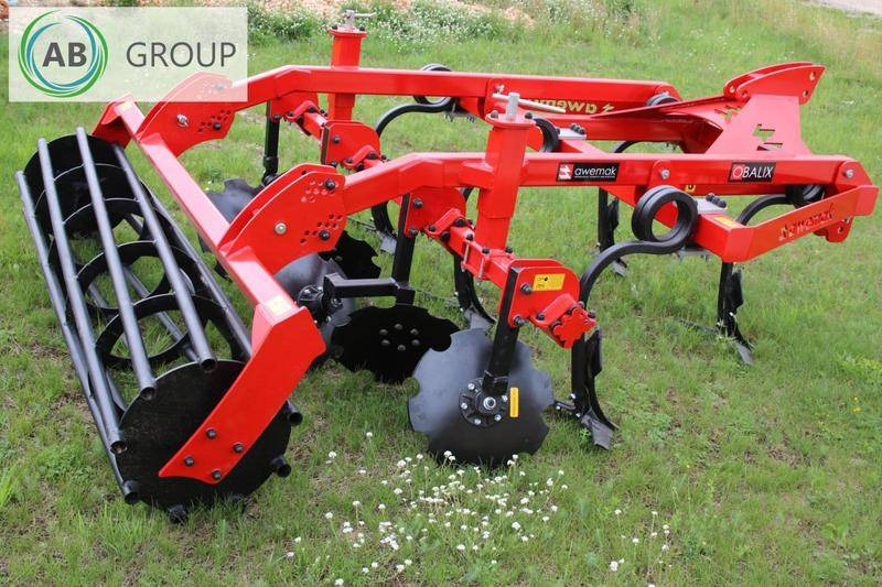 Awemak stubble cultivator Obalix AS30, 3 m - Petani: gambar 2 Awemak stubble cultivator Obalix AS30, 3 m - Petani: gambar 2