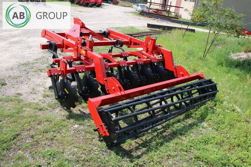 Awemak stubble cultivator Obalix AS30, 3 m - Petani: gambar 5 Awemak stubble cultivator Obalix AS30, 3 m - Petani: gambar 5