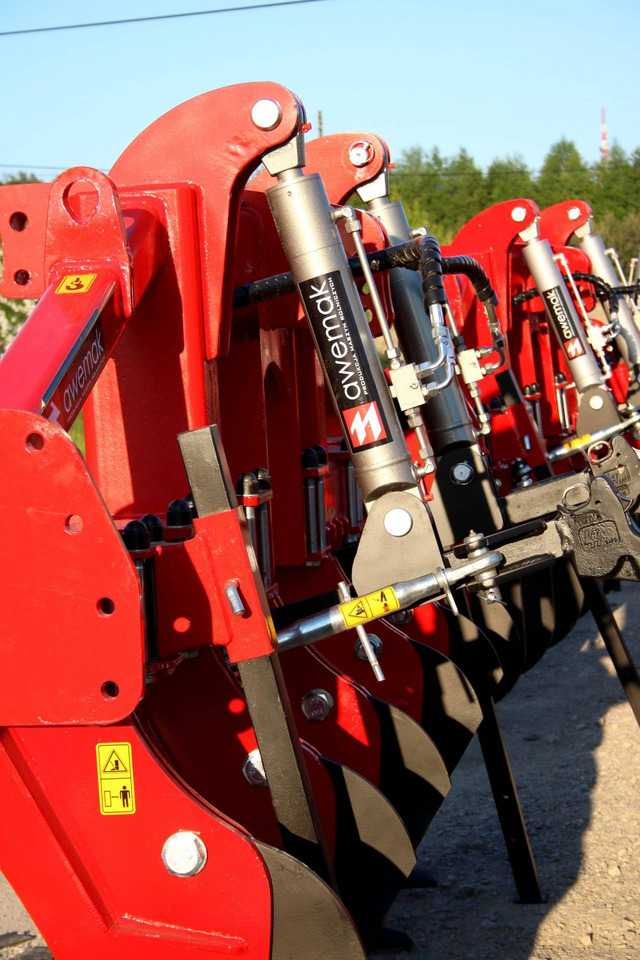 Awemak subsoiler Mamut 3 m - Bajak subsoil: gambar 4 Awemak subsoiler Mamut 3 m - Bajak subsoil: gambar 4