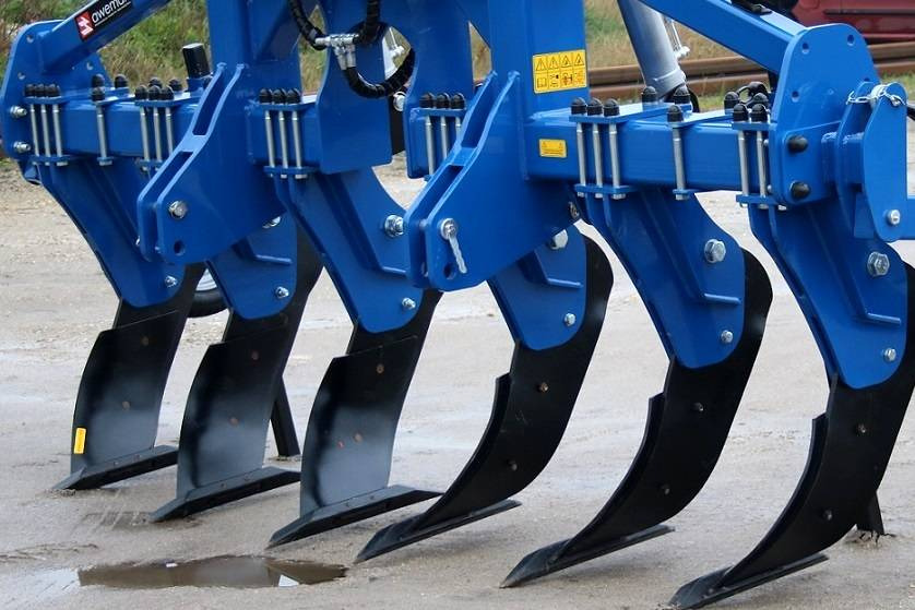 Awemak subsoiler Mamut 3 m - Bajak subsoil: gambar 5 Awemak subsoiler Mamut 3 m - Bajak subsoil: gambar 5