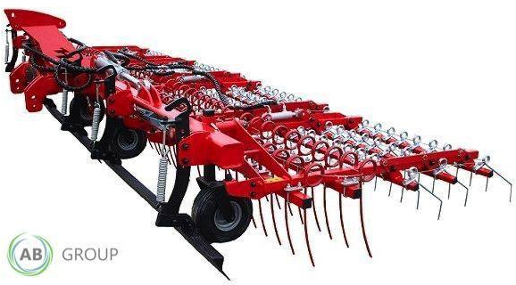 Awemak weeder harrow THOR BC 60 - Garu gerigi pegas: gambar 5 Awemak weeder harrow THOR BC 60 - Garu gerigi pegas: gambar 5