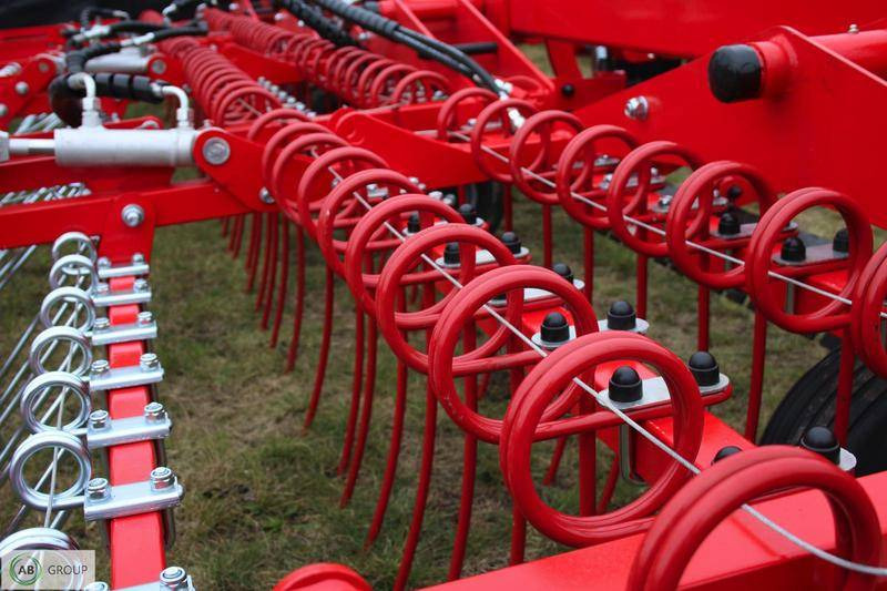 Awemak weeder harrow THOR BC 60 - Garu gerigi pegas: gambar 4 Awemak weeder harrow THOR BC 60 - Garu gerigi pegas: gambar 4