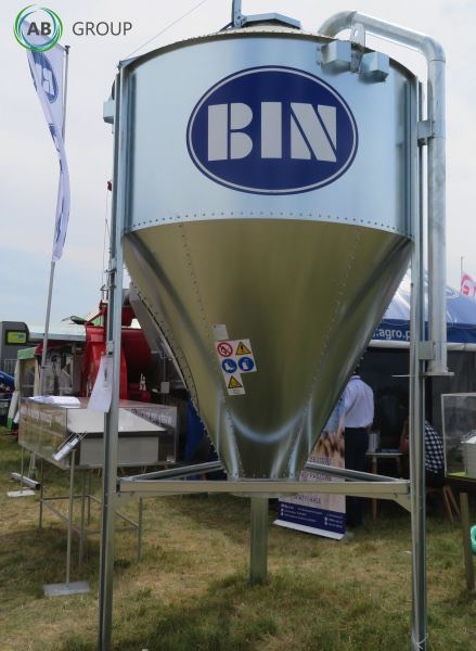 BIN feed silo PBIN 3 - 5m3 - Peralatan penyimpanan: gambar 4 BIN feed silo PBIN 3 - 5m3 - Peralatan penyimpanan: gambar 4