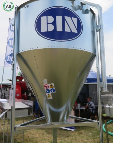BIN feed silo PBIN 3 - 5m3 - Peralatan penyimpanan: gambar 1 BIN feed silo PBIN 3 - 5m3 - Peralatan penyimpanan: gambar 1