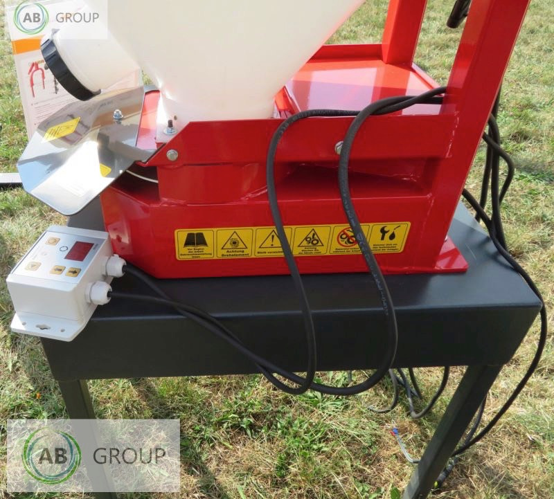 Bagramet aftercrop spreader RS 100 - Penyebar pupuk: gambar 3 Bagramet aftercrop spreader RS 100 - Penyebar pupuk: gambar 3