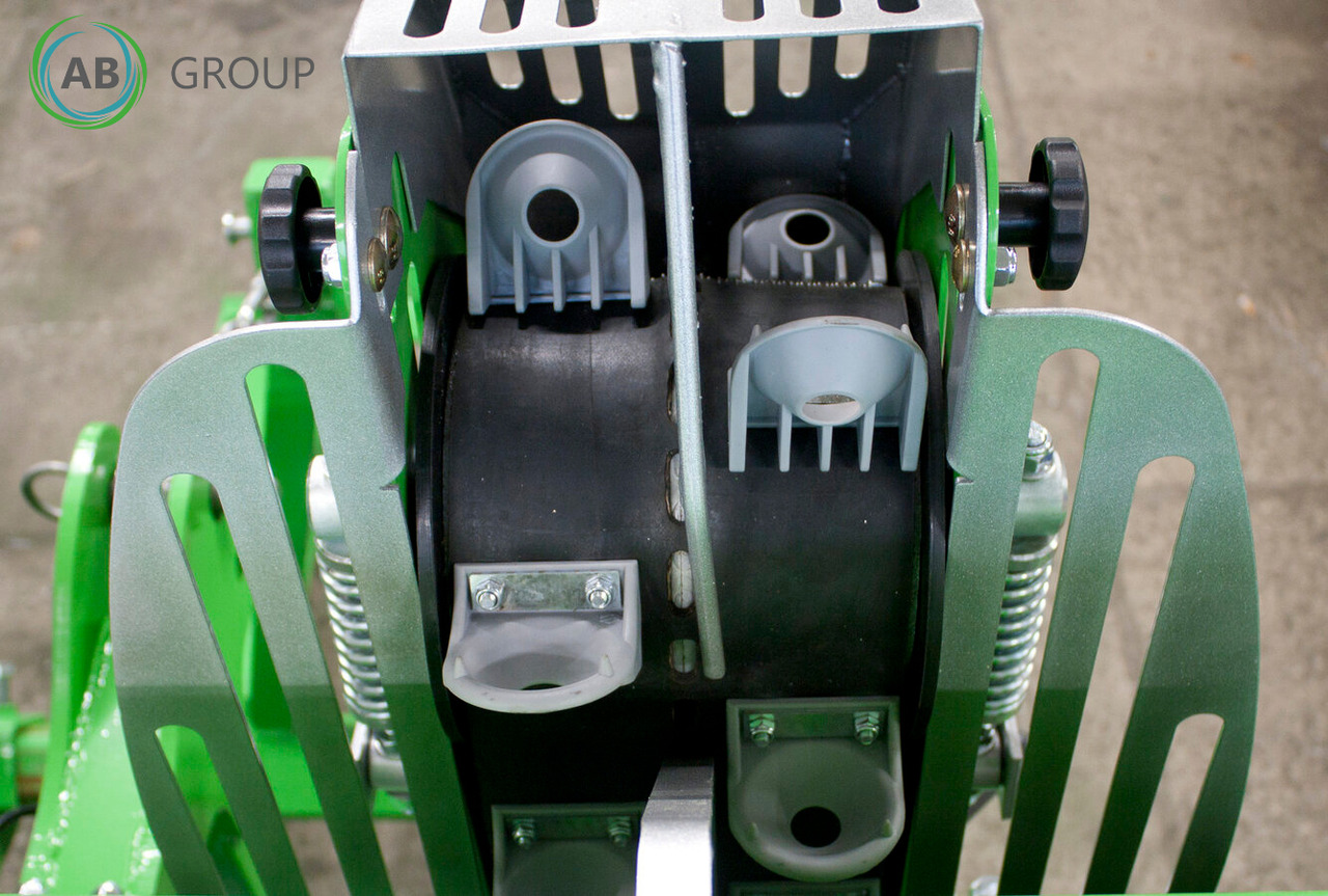 Bomet Gemini S339 two-row potato planter (inter-row width: 67.5 - 80 cm) - Mesin penanam kentang: gambar 3 Bomet Gemini S339 two-row potato planter (inter-row width: 67.5 - 80 cm) - Mesin penanam kentang: gambar 3