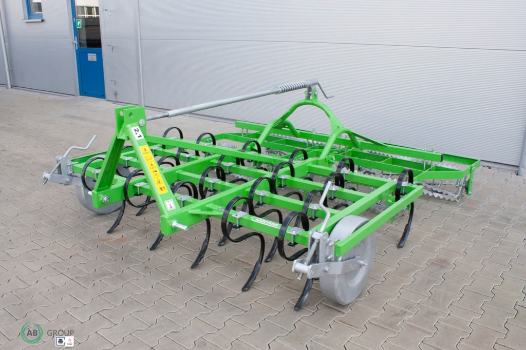 Bomet cultivator Carina U725/1, 3,2 m - Petani: gambar 3 Bomet cultivator Carina U725/1, 3,2 m - Petani: gambar 3