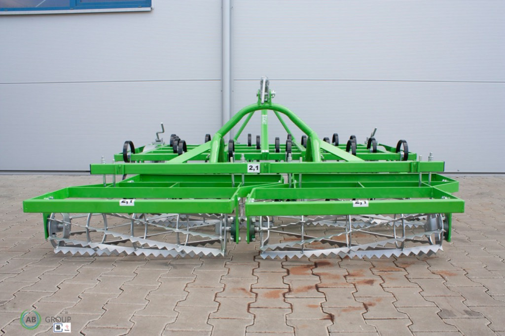 Bomet cultivator Carina U725/1, 3,2 m - Petani: gambar 5 Bomet cultivator Carina U725/1, 3,2 m - Petani: gambar 5