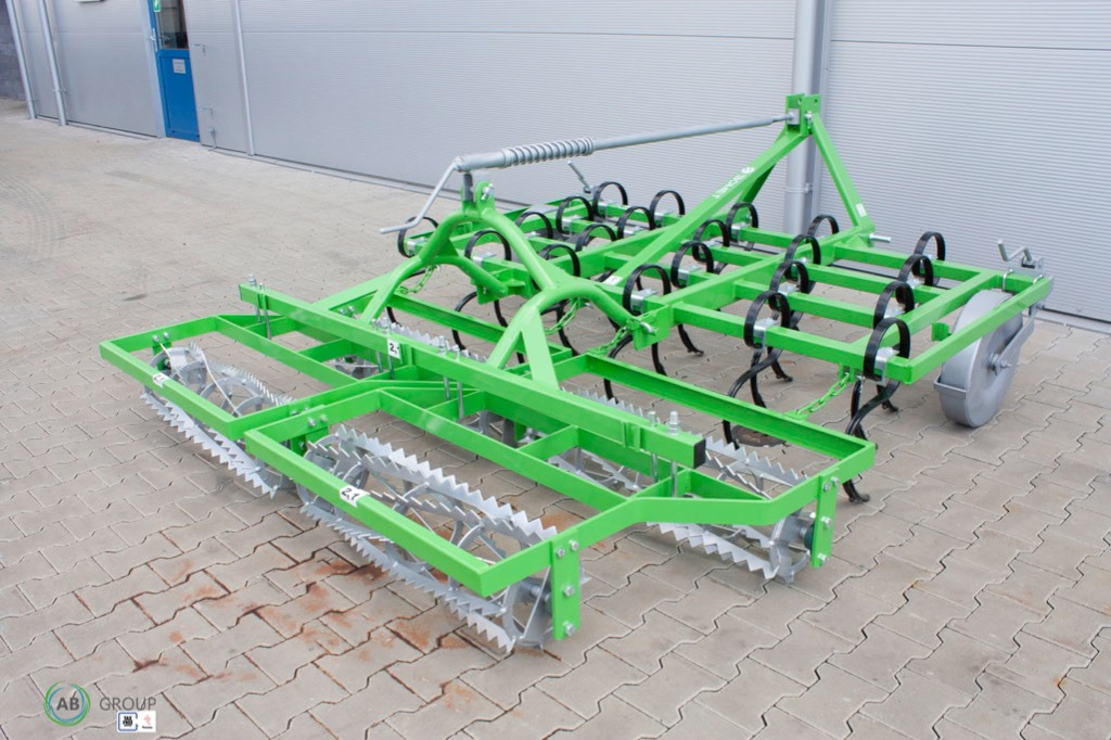 Bomet cultivator Carina U725/1, 3,2 m - Petani: gambar 4 Bomet cultivator Carina U725/1, 3,2 m - Petani: gambar 4