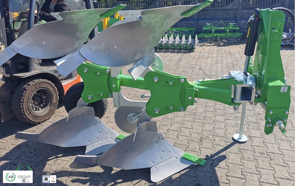 Bomet reversible plow Leo U063 - Bajak: gambar 2 Bomet reversible plow Leo U063 - Bajak: gambar 2