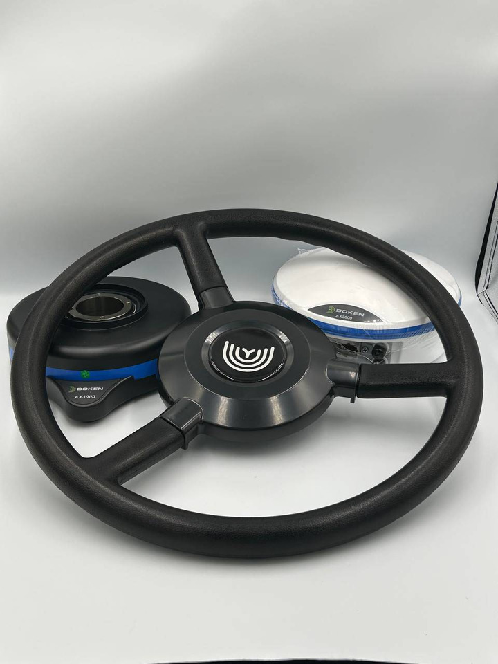 DOKEN AF305 ? Profesjonalna Nawigacja Rolnicza RTK 2,5 cm - Sistem navigasi untuk Peralatan pertanian: gambar 1 DOKEN AF305 ? Profesjonalna Nawigacja Rolnicza RTK 2,5 cm - Sistem navigasi untuk Peralatan pertanian: gambar 1