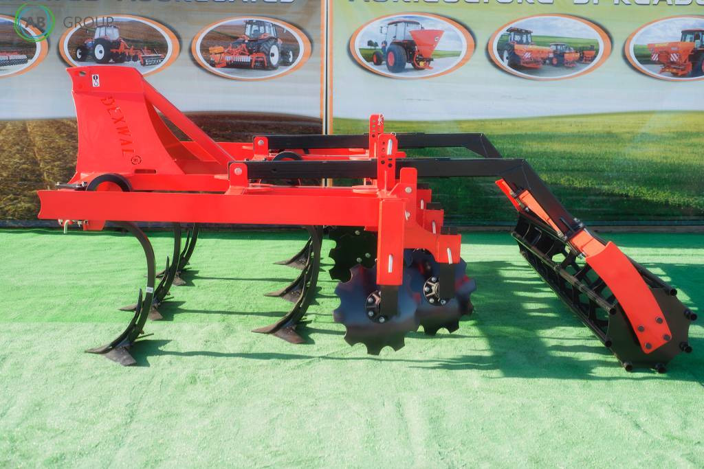 Dexwal cultivator Grunt 2,6 m - Petani: gambar 1 Dexwal cultivator Grunt 2,6 m - Petani: gambar 1