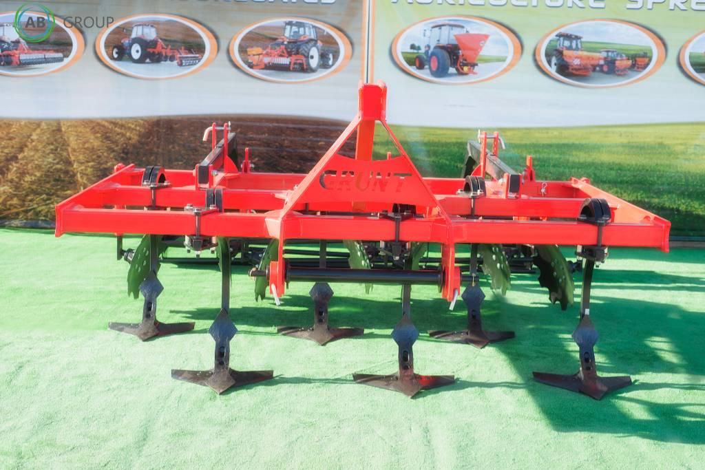 Dexwal cultivator Grunt 2,6 m - Petani: gambar 2 Dexwal cultivator Grunt 2,6 m - Petani: gambar 2