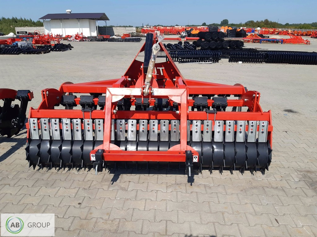 Dexwal disc harrow Tur 2,7 m with hitch - Garu cakram: gambar 1 Dexwal disc harrow Tur 2,7 m with hitch - Garu cakram: gambar 1