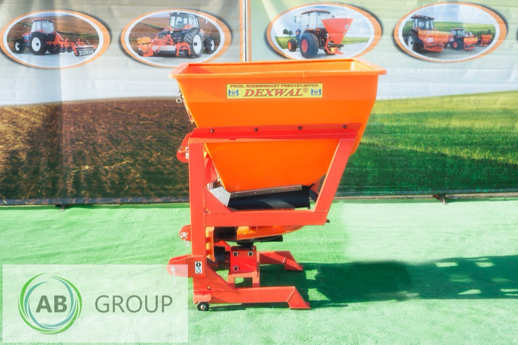 Dexwal spreader Tajfun 600 H + NH - Penyebar pupuk: gambar 2 Dexwal spreader Tajfun 600 H + NH - Penyebar pupuk: gambar 2