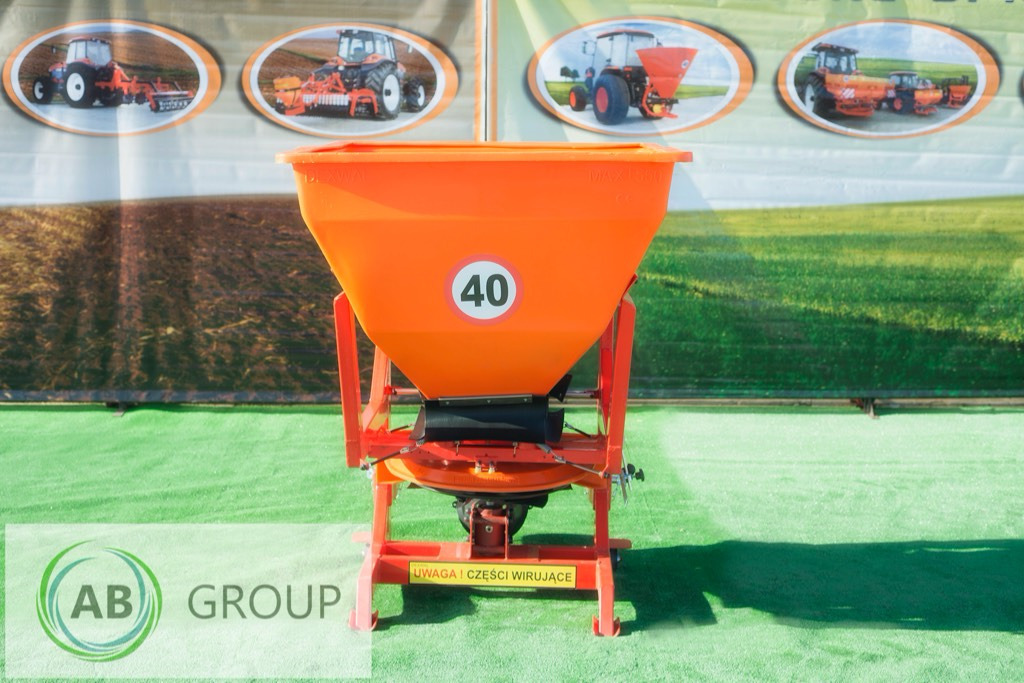 Dexwal spreader Tajfun 600 H + NH - Penyebar pupuk: gambar 3 Dexwal spreader Tajfun 600 H + NH - Penyebar pupuk: gambar 3