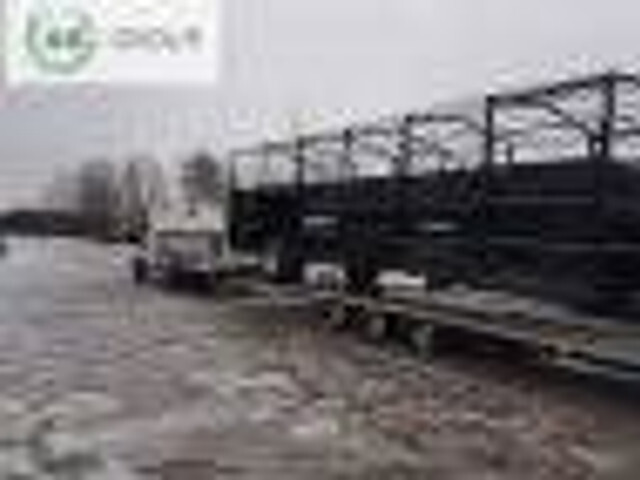 Dinapolis przyczepa do przewozu bydła TRV 760 - Trailer pengangkut hewan: gambar 3 Dinapolis przyczepa do przewozu bydła TRV 760 - Trailer pengangkut hewan: gambar 3