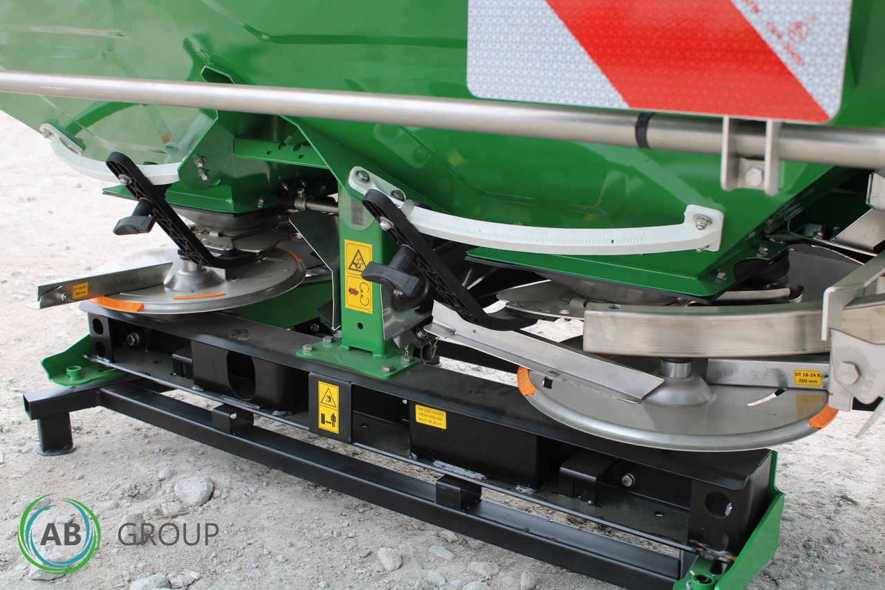 Donder CGSA 1500 Pro fertilizer spreader - Penyebar pupuk: gambar 3 Donder CGSA 1500 Pro fertilizer spreader - Penyebar pupuk: gambar 3
