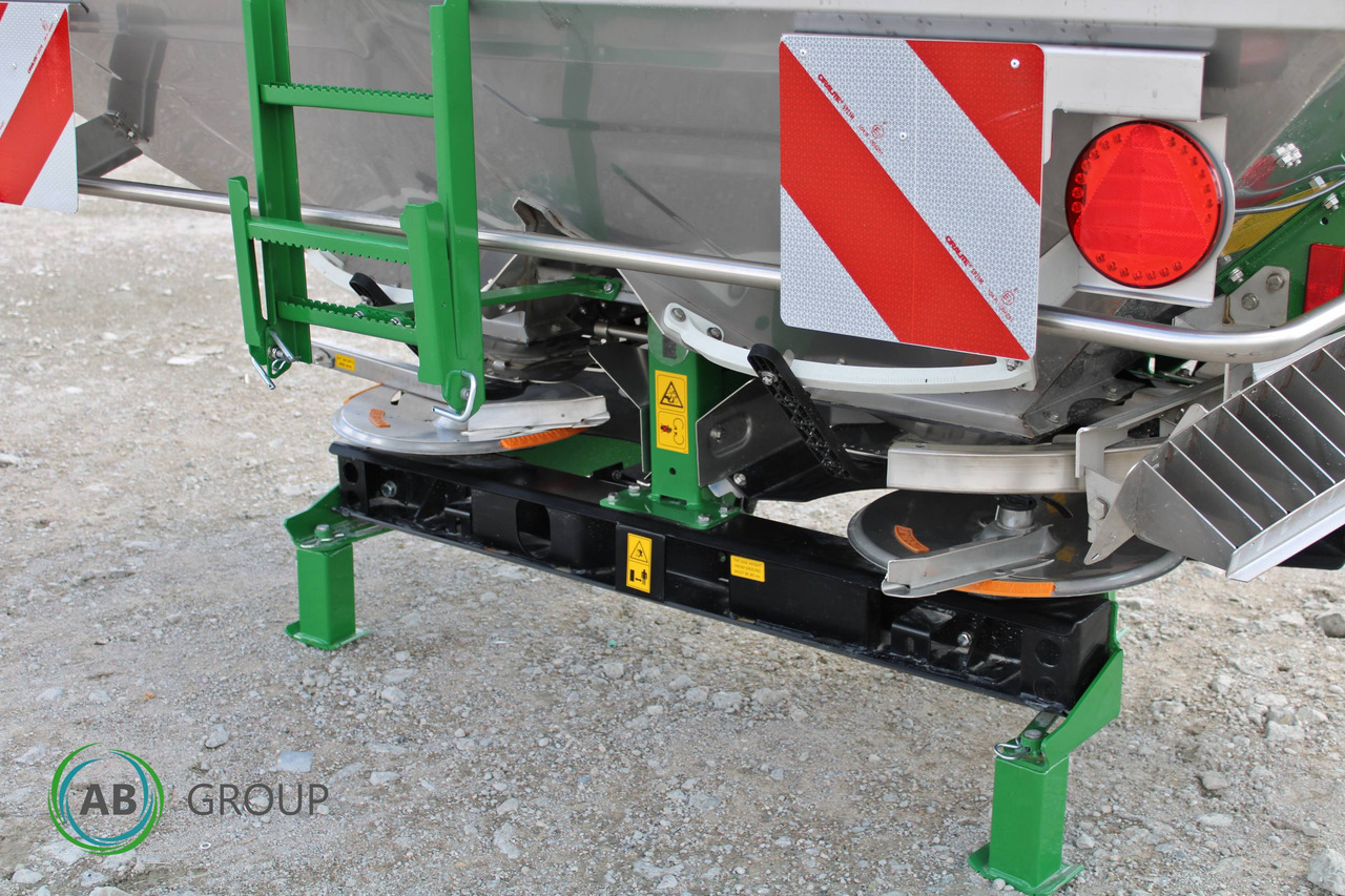 Donder CGSA 3000 Pro fertilizer spreader - Penyebar pupuk: gambar 4 Donder CGSA 3000 Pro fertilizer spreader - Penyebar pupuk: gambar 4
