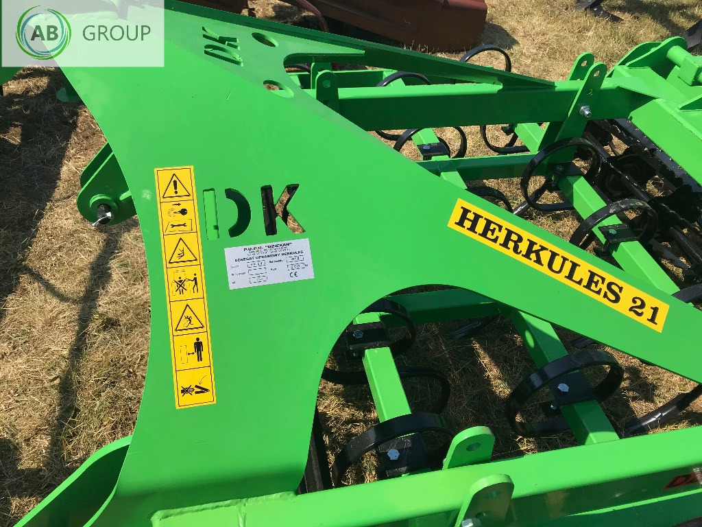 Dziekan Aggregate Hercules AUH21, 2.1m - Petani: gambar 3 Dziekan Aggregate Hercules AUH21, 2.1m - Petani: gambar 3