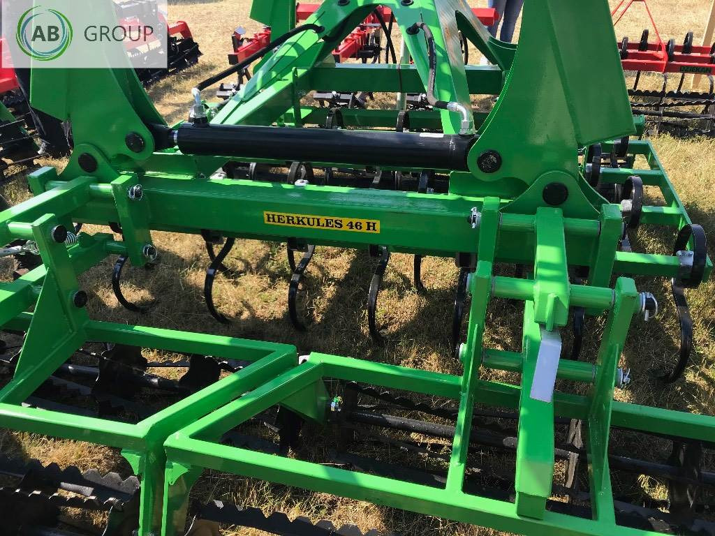 Dziekan Aggregate Hercules AUH46H, 4.6m - Petani: gambar 5 Dziekan Aggregate Hercules AUH46H, 4.6m - Petani: gambar 5
