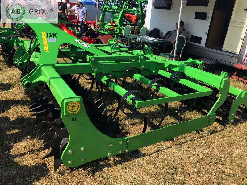 Dziekan Herkulex Lux cultivator 3m AMHL30F2K3Z2 - Petani: gambar 5 Dziekan Herkulex Lux cultivator 3m AMHL30F2K3Z2 - Petani: gambar 5