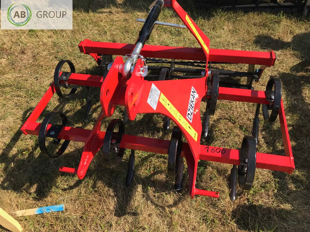 Dziekan Mini Agreggate NEO AUN13, 1.3m - Petani: gambar 4 Dziekan Mini Agreggate NEO AUN13, 1.3m - Petani: gambar 4