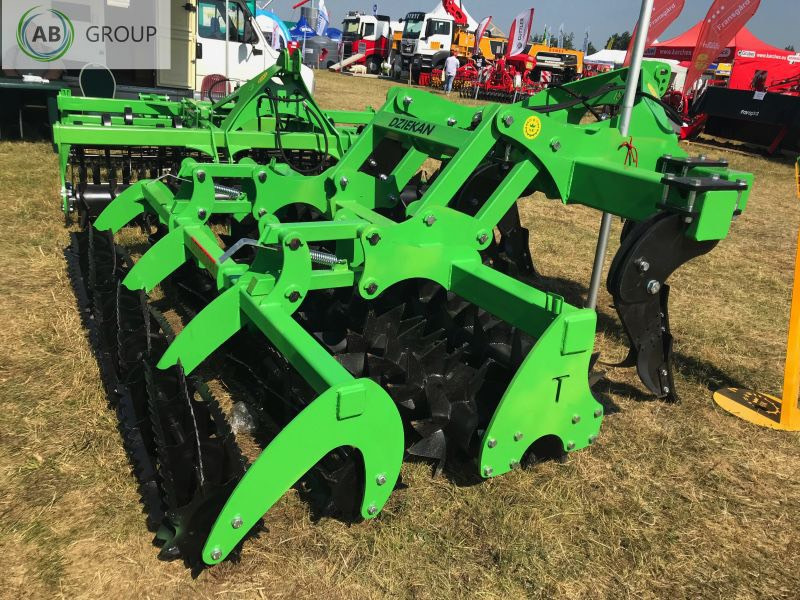 Dziekan chisel plow CENTAUR 2.5 m PDBC25F2Z2 - Bajak subsoil: gambar 1 Dziekan chisel plow CENTAUR 2.5 m PDBC25F2Z2 - Bajak subsoil: gambar 1
